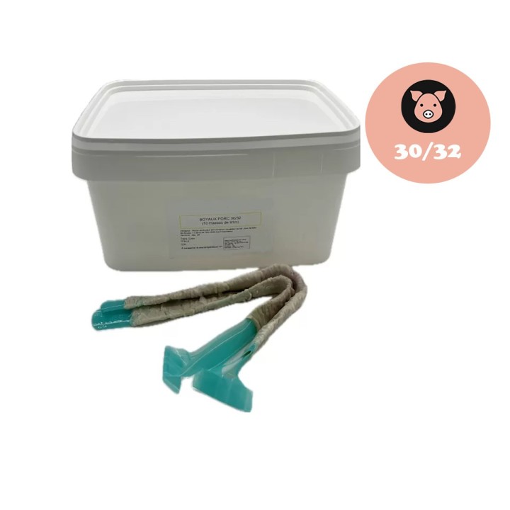 Tripas de porco Ø 30/32 (10*91 metros) Bainha flexível