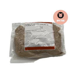 Lombo de porco com extremidades fixas Ø 50/55 (15 peças)