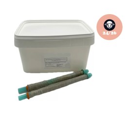 Tubo AB+ com Ø 24/26 (10*91 metros)
