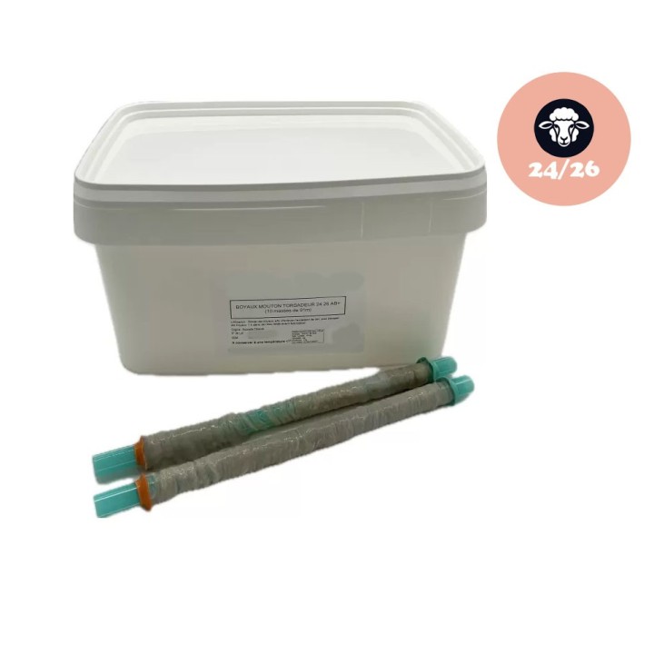 Tubo AB+ com Ø 24/26 (10*91 metros)